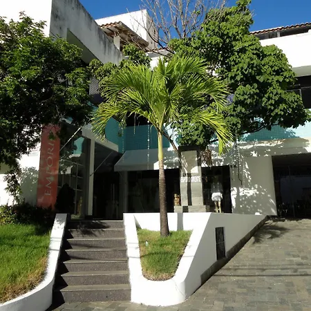 Casa Petunia Pousada Boutique-2