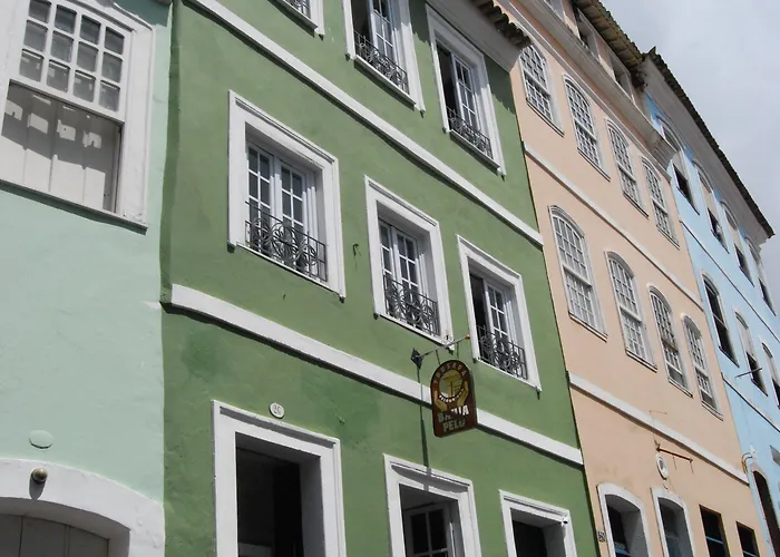 Pousada Bahia Pelô Salvador